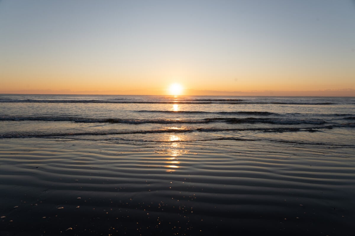 片貝海水浴場の写真2
