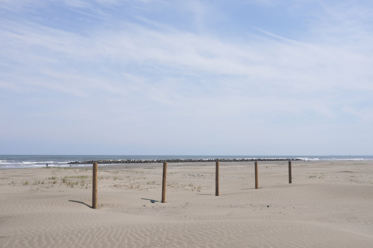 片貝海水浴場の写真4