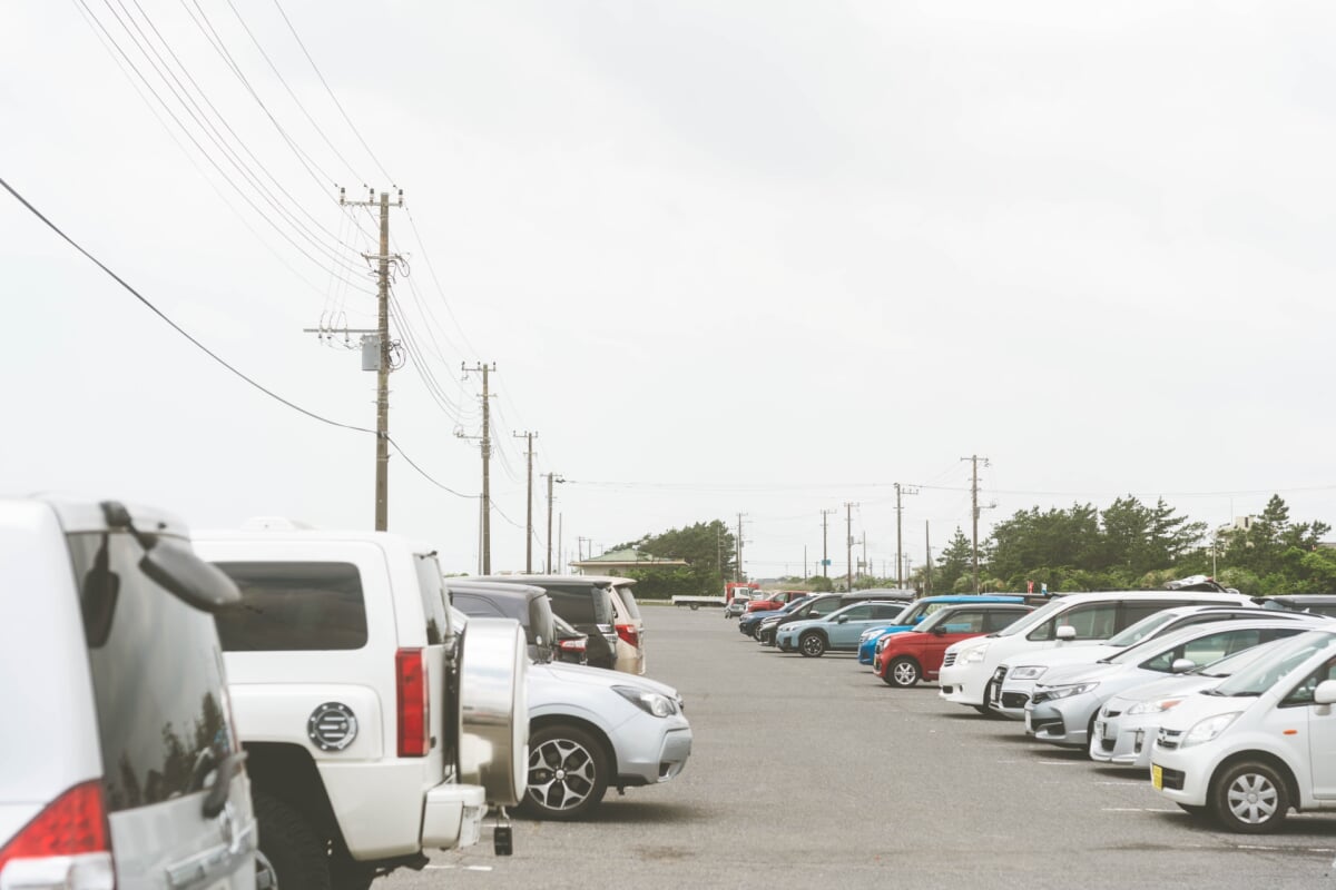 片貝海水浴場の写真5