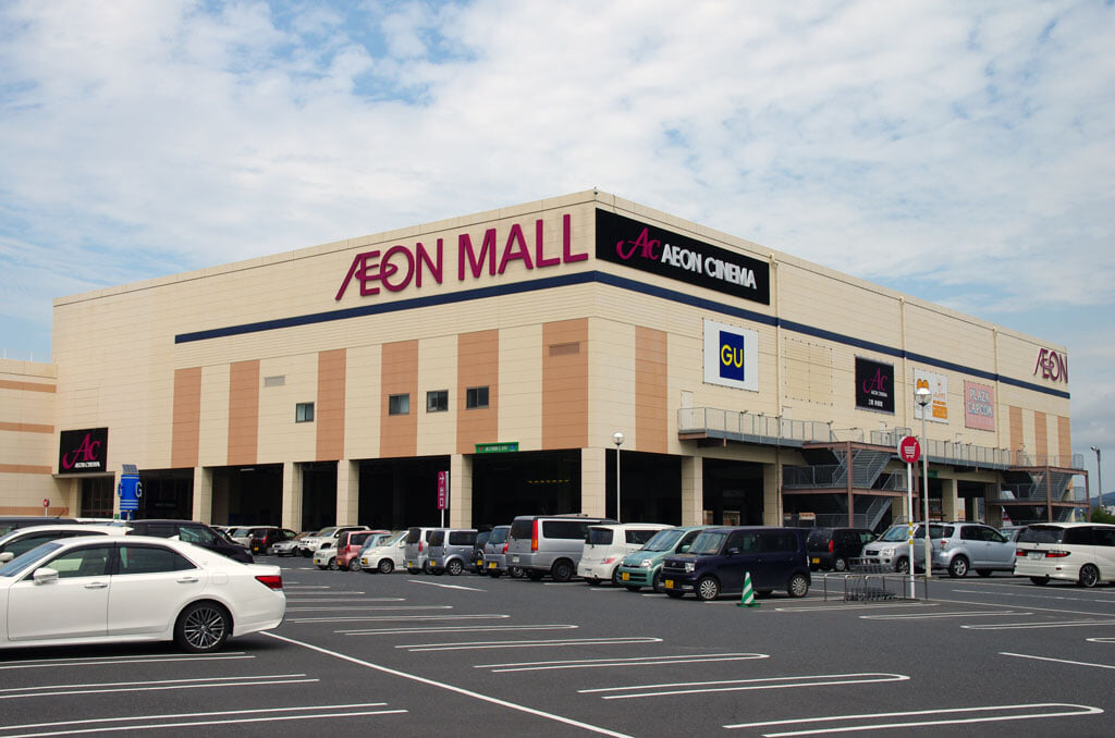 イオンシネマ 石巻の写真1