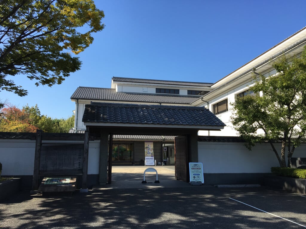 足立区立郷土博物館の写真2