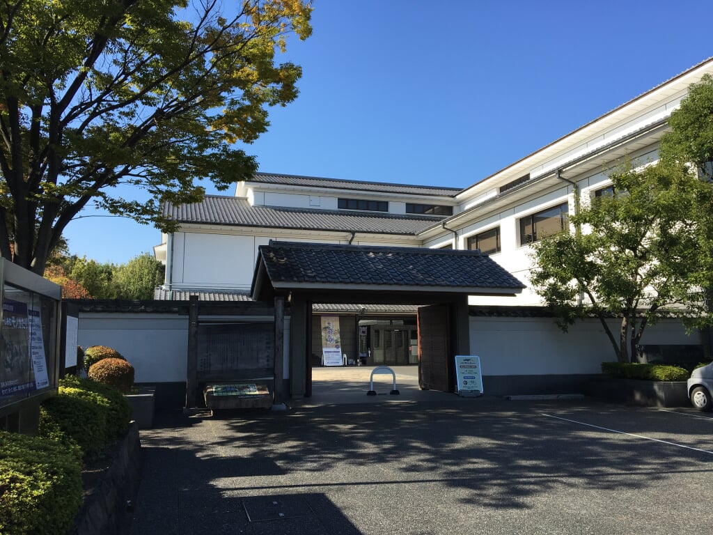 足立区立郷土博物館の写真7