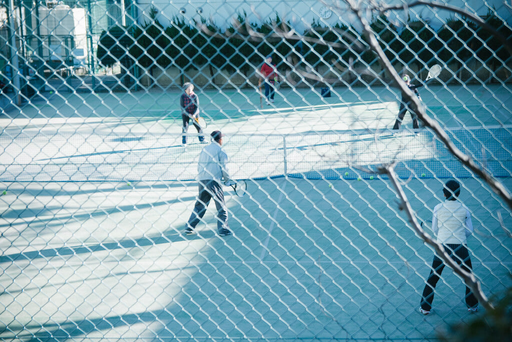 青山公園の写真1