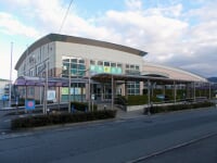 ミリカローデン那珂川　屋内プール