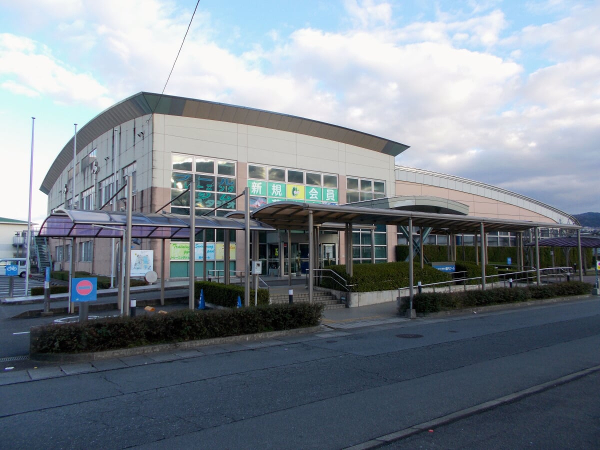 ミリカローデン那珂川　屋内プールの写真1