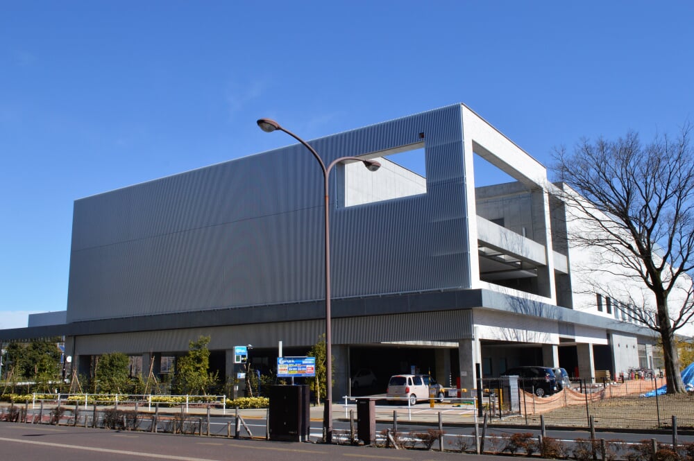 東京都立多摩図書館の写真3