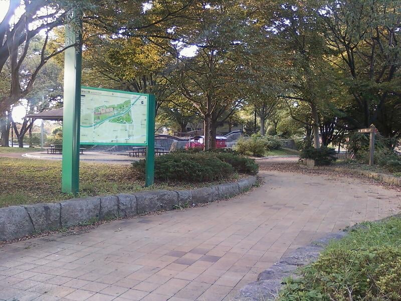 祖師谷公園の写真1