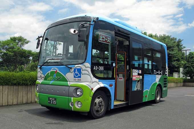 入間市博物館　ALITの写真2