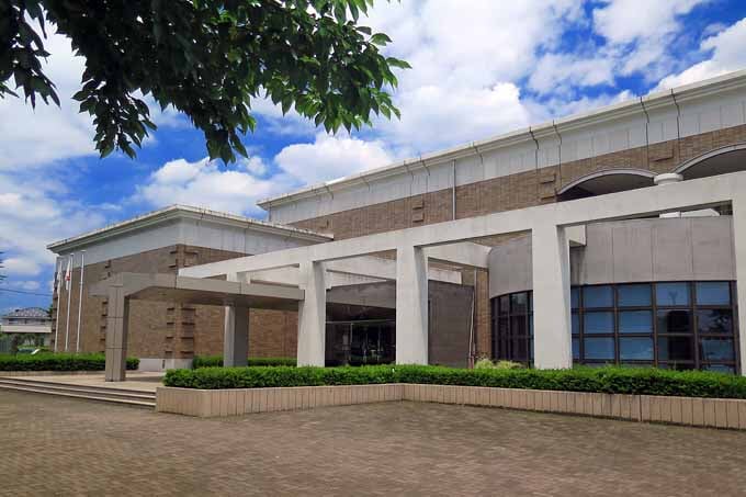 入間市博物館　ALITの写真1