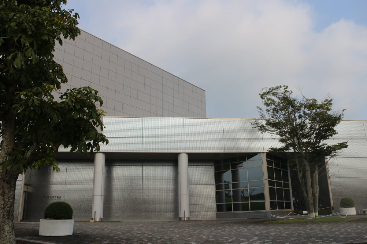 資生堂企業資料館・資生堂アートハウスの写真1