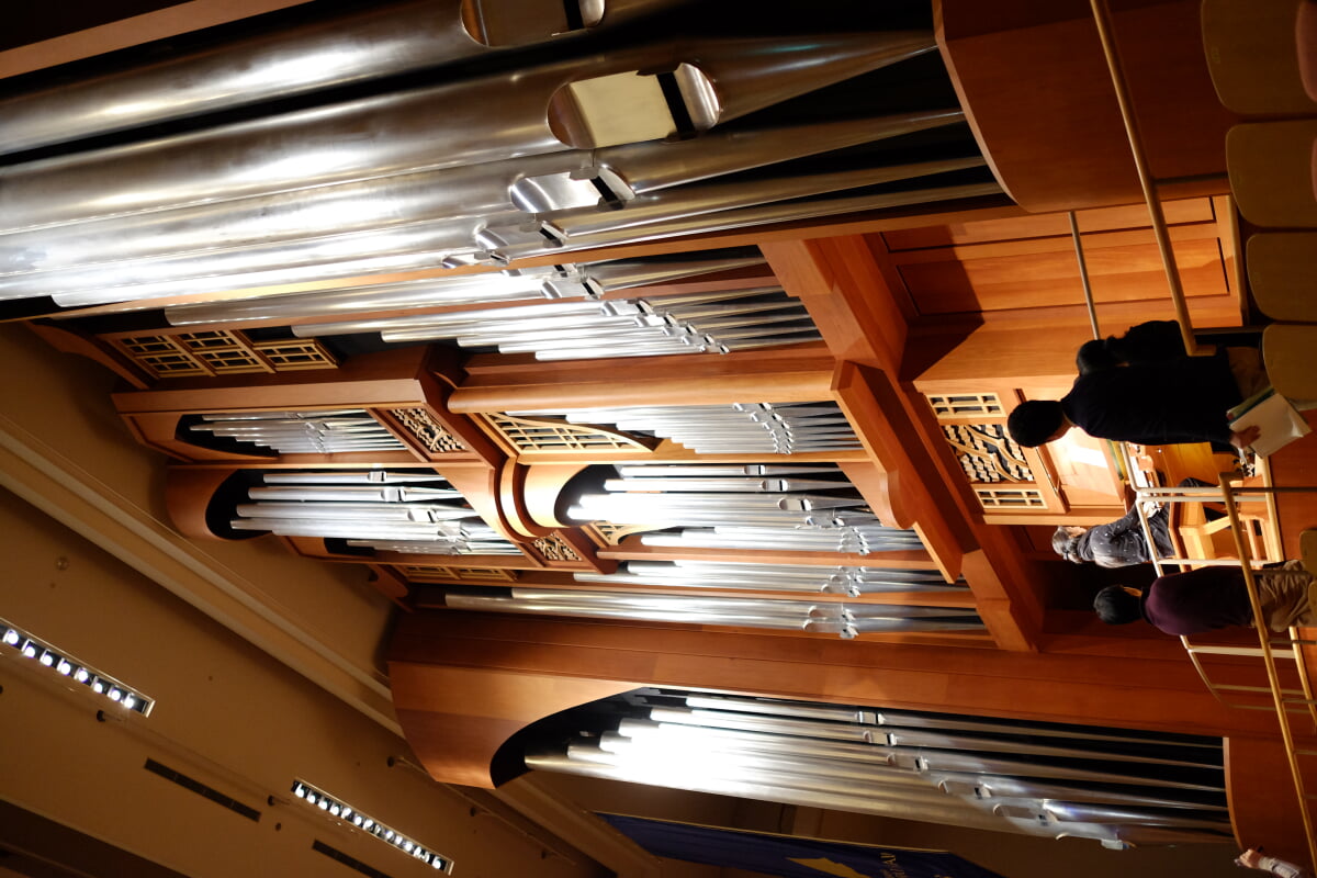 横浜みなとみらいホールの写真2