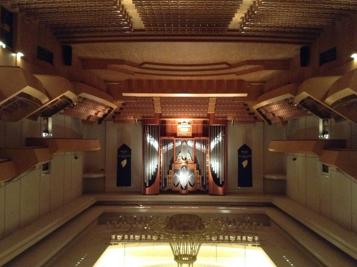 横浜みなとみらいホールの写真1