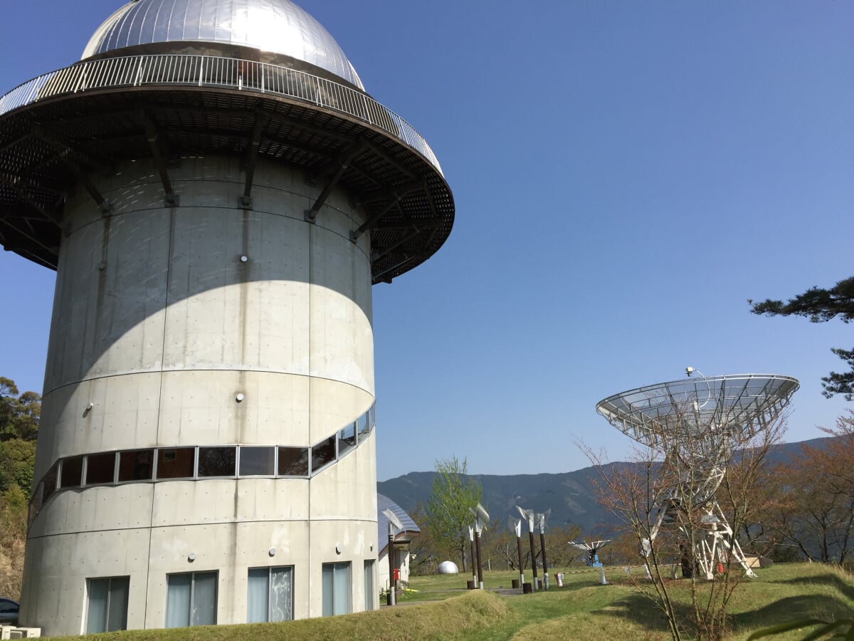 星の動物園 みさと天文台の写真2