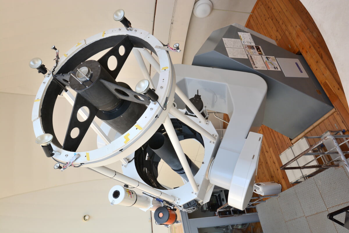 星の動物園 みさと天文台の写真3