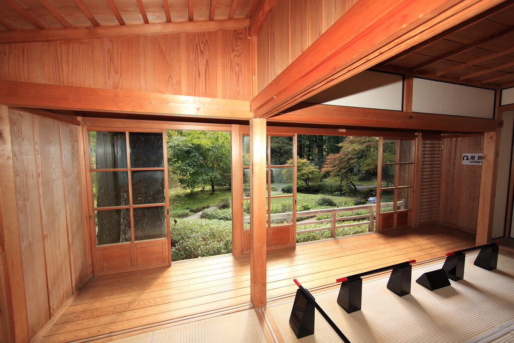 日光田母沢御用邸記念公園の写真7