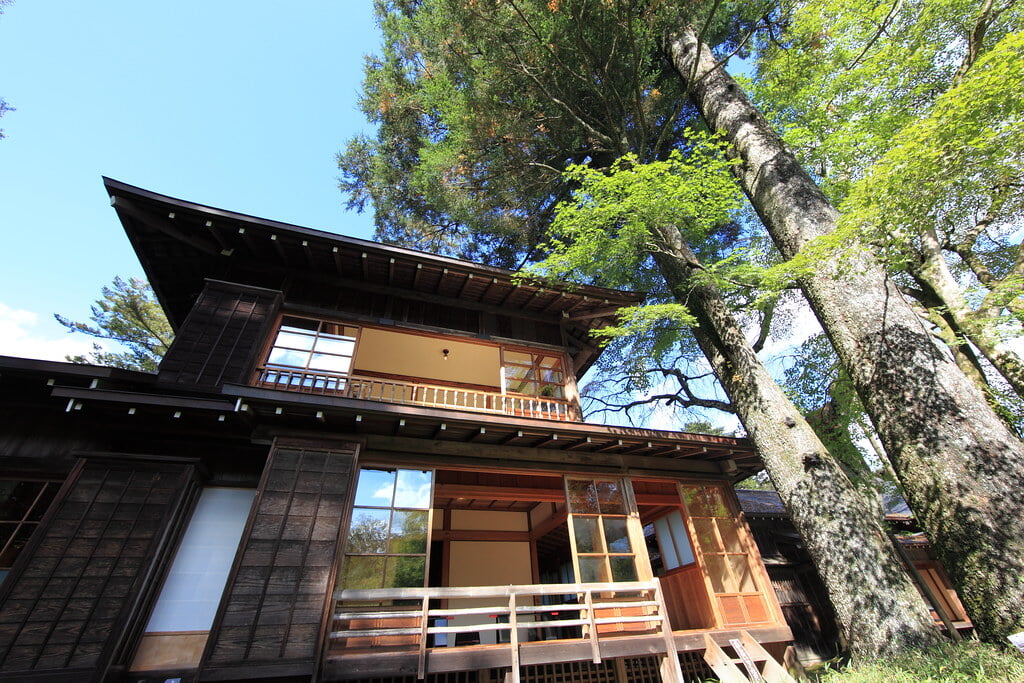 日光田母沢御用邸記念公園の写真11