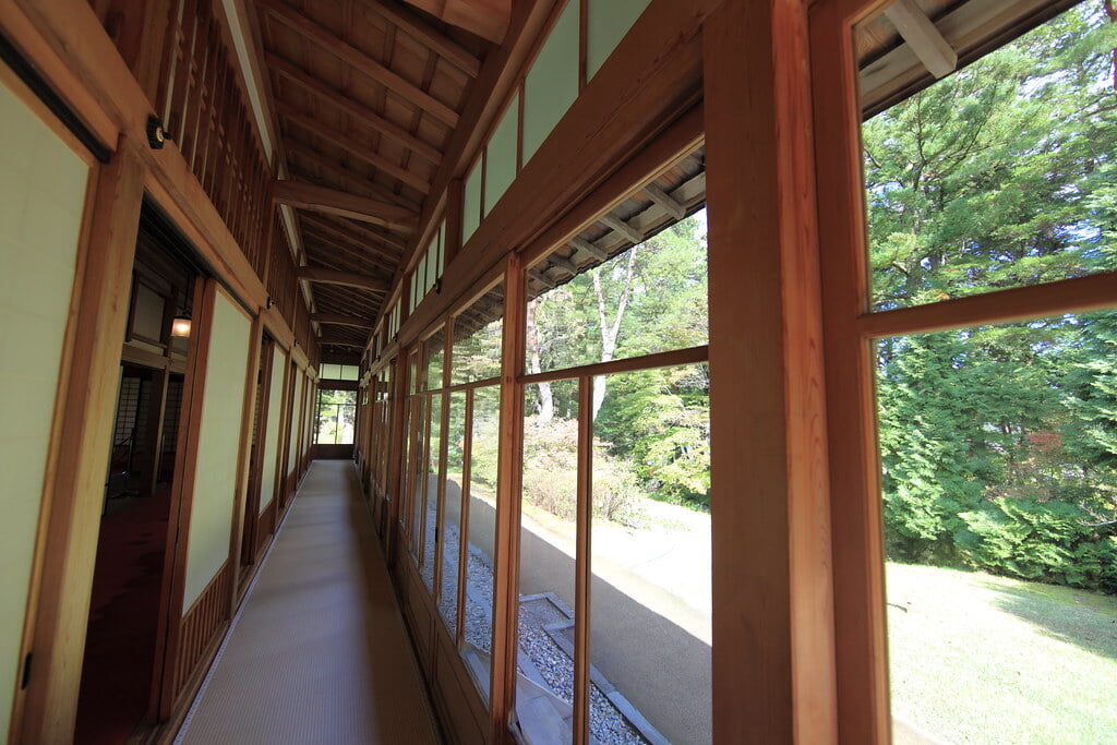 日光田母沢御用邸記念公園の写真12