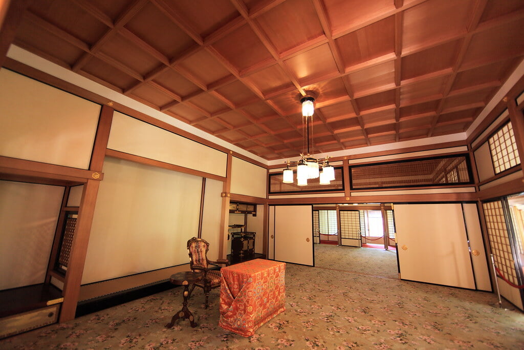 日光田母沢御用邸記念公園の写真13