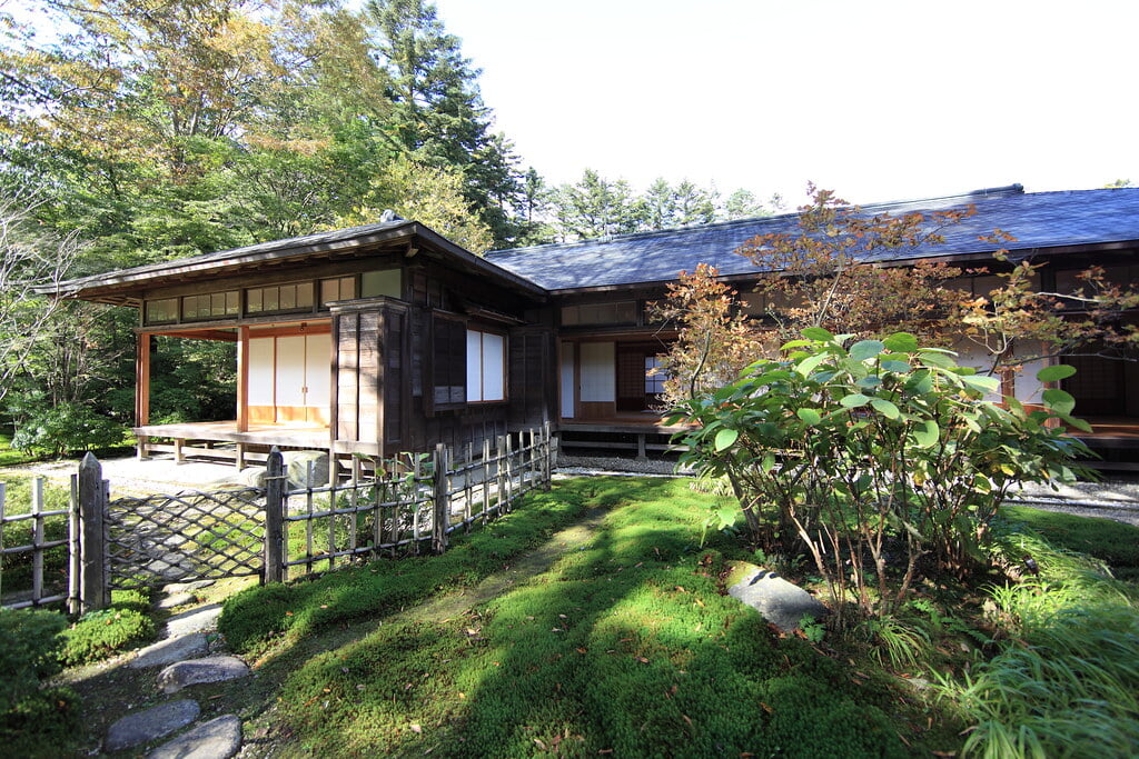 日光田母沢御用邸記念公園の写真15