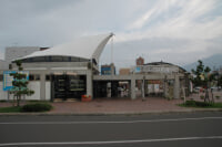 道の駅　いわない