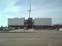 室蘭市白鳥大橋記念館　道の駅　みたら室蘭