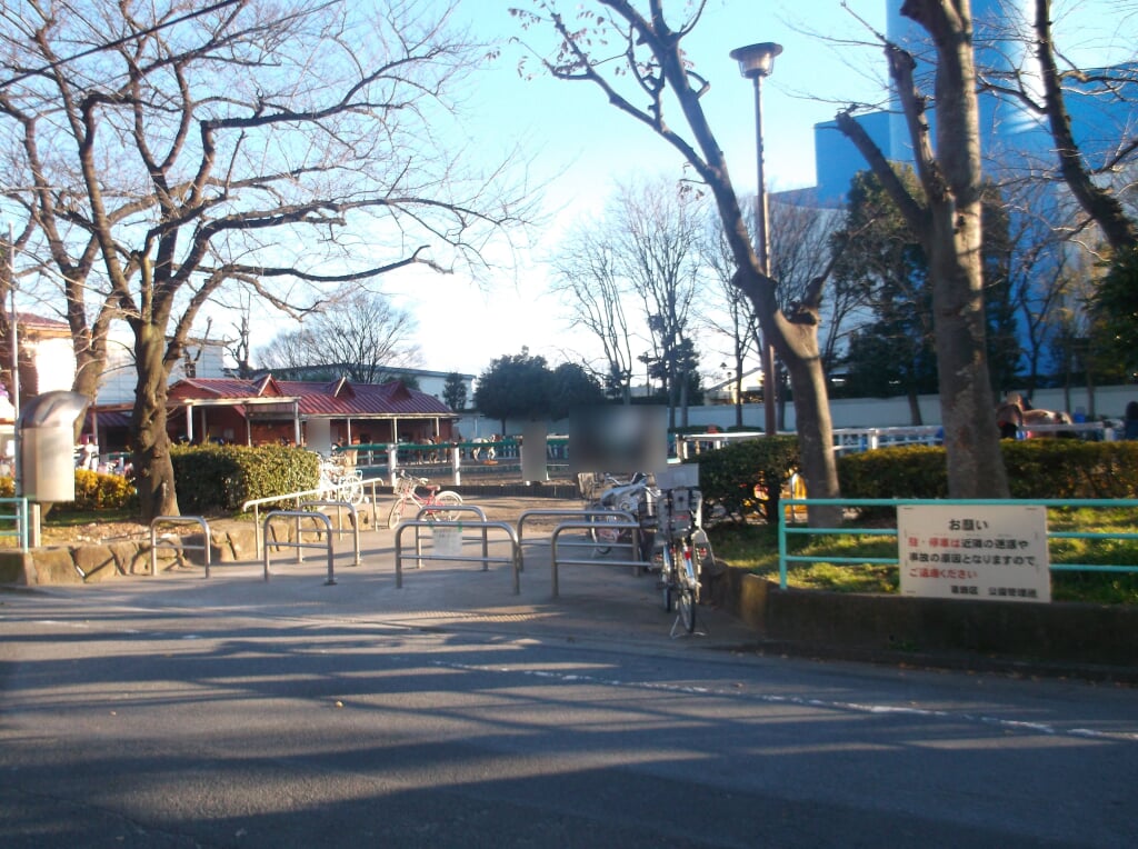 水元中央公園の写真2