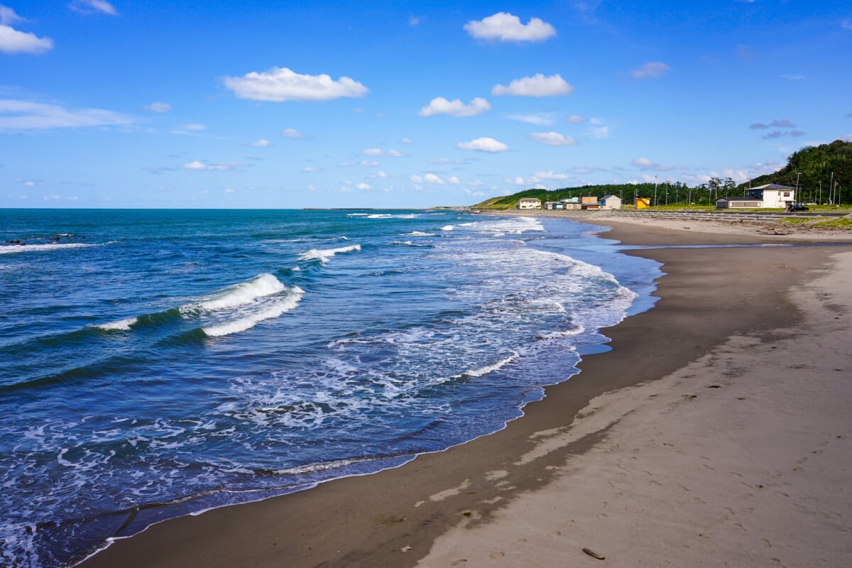 角田浜海水浴場の写真3