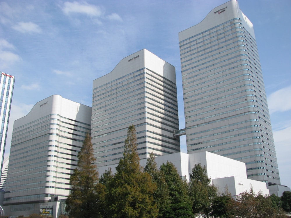 クイーンズスクエア横浜の写真2