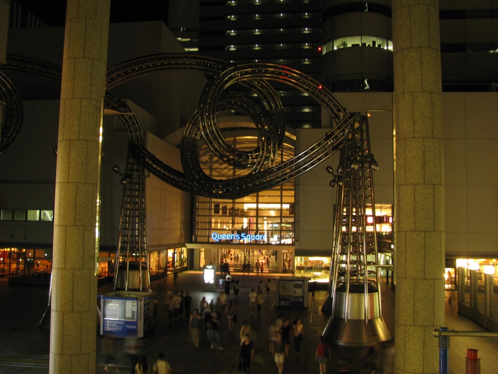 クイーンズスクエア横浜の写真3