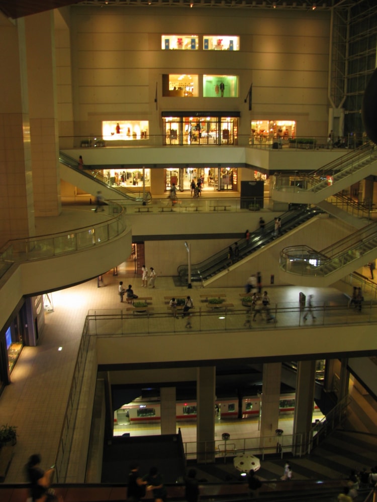 クイーンズスクエア横浜の写真4