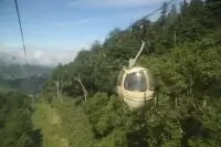 東館山ゴンドラリフト