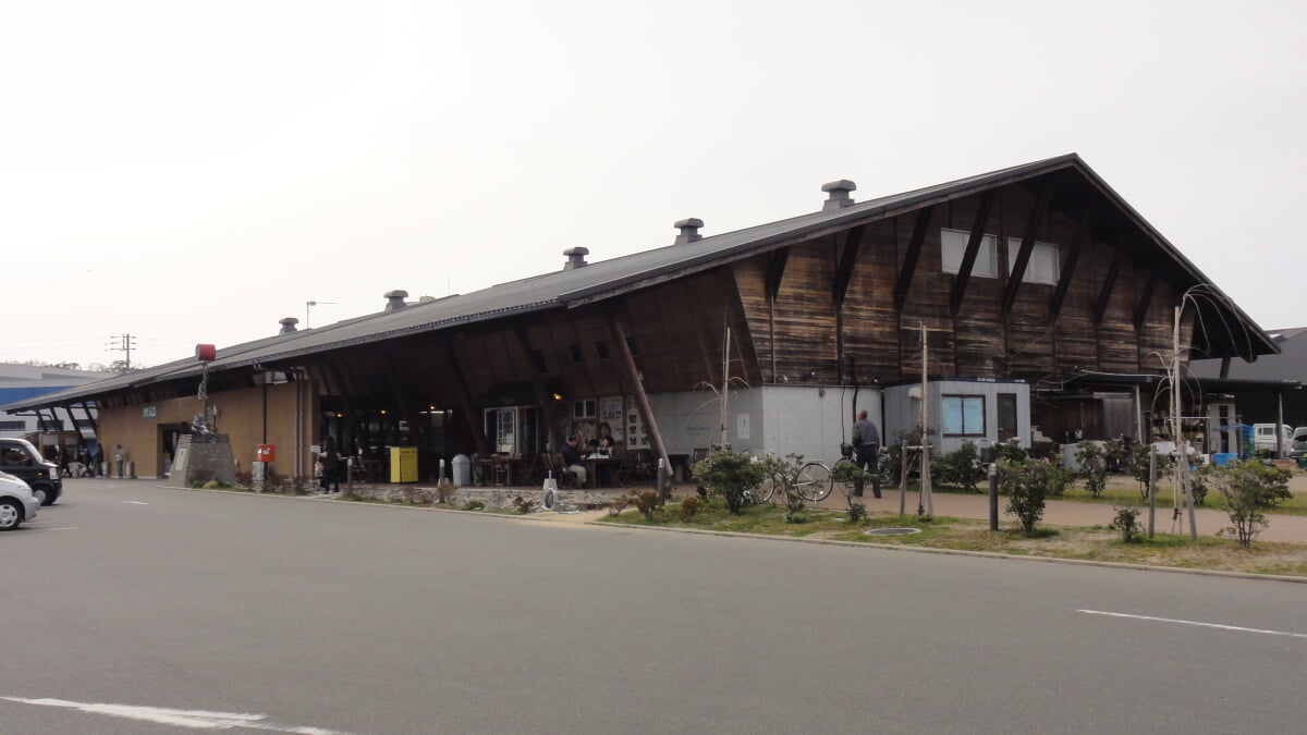 道の駅　萩しーまーとの写真1