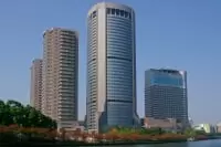 OAP 大阪アメニティパーク