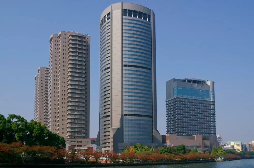 OAP 大阪アメニティパークの写真1