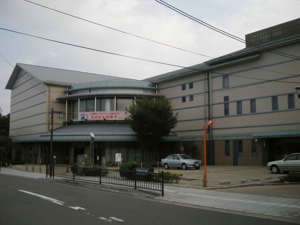 高槻市立しろあと歴史館の写真1