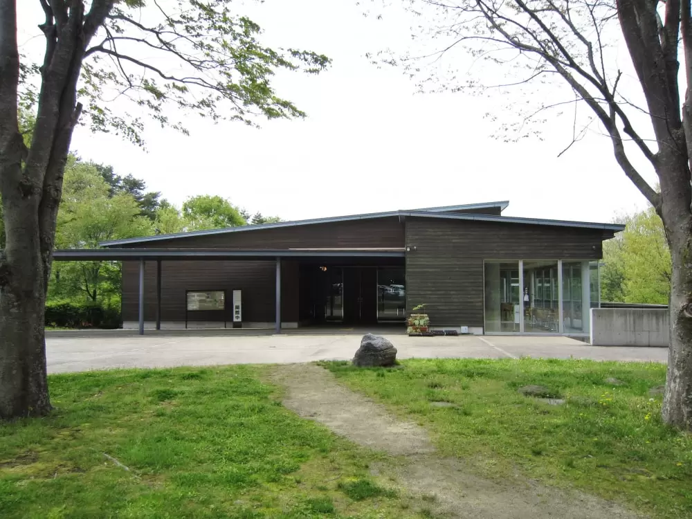 尖石縄文考古館の写真1