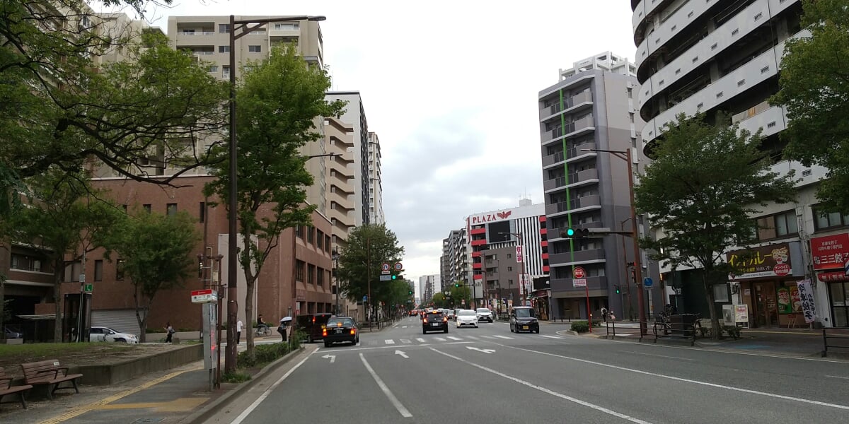 浜の町公園の写真1