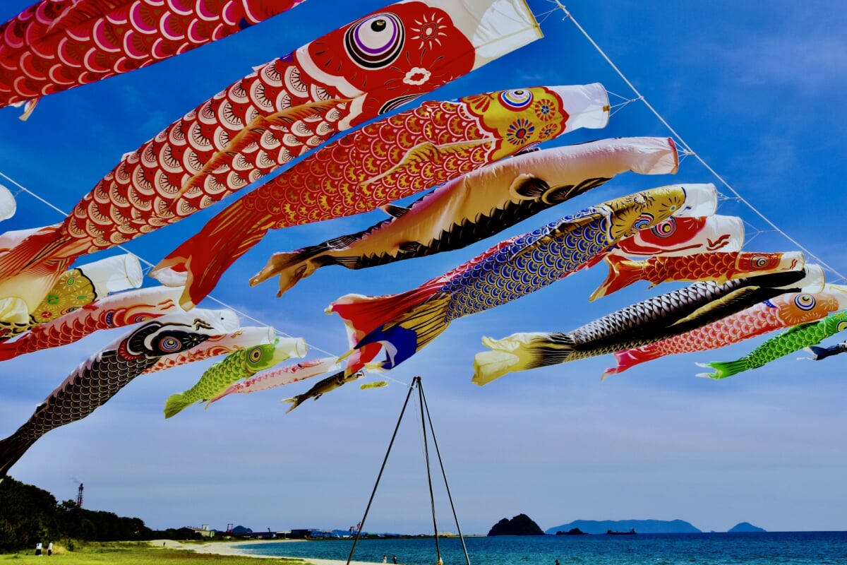 虹ヶ浜海水浴場の写真2