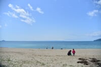 虹ヶ浜海水浴場