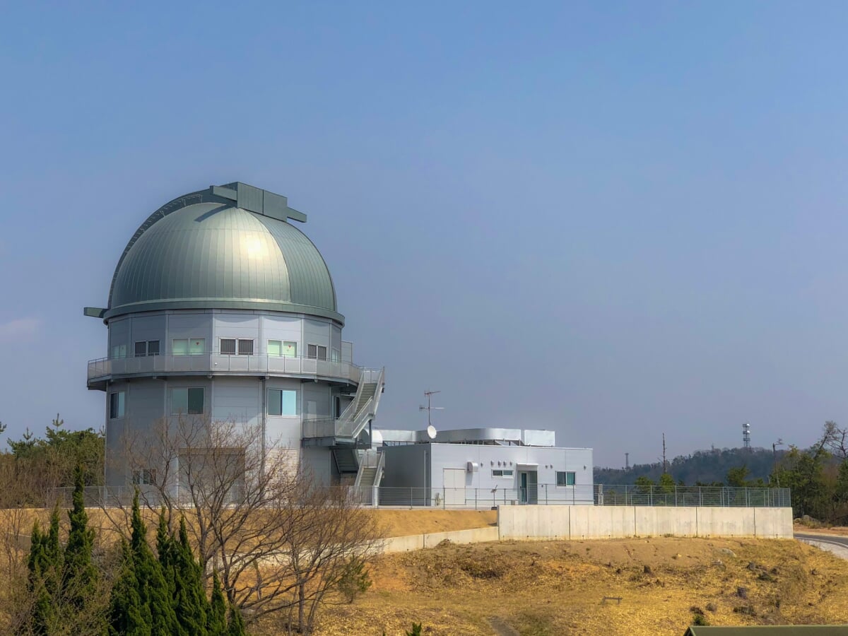 岡山天文博物館の写真1