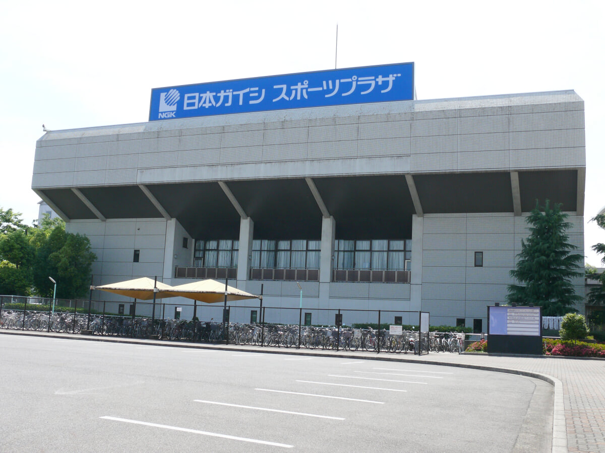 日本ガイシスポーツプラザの写真2