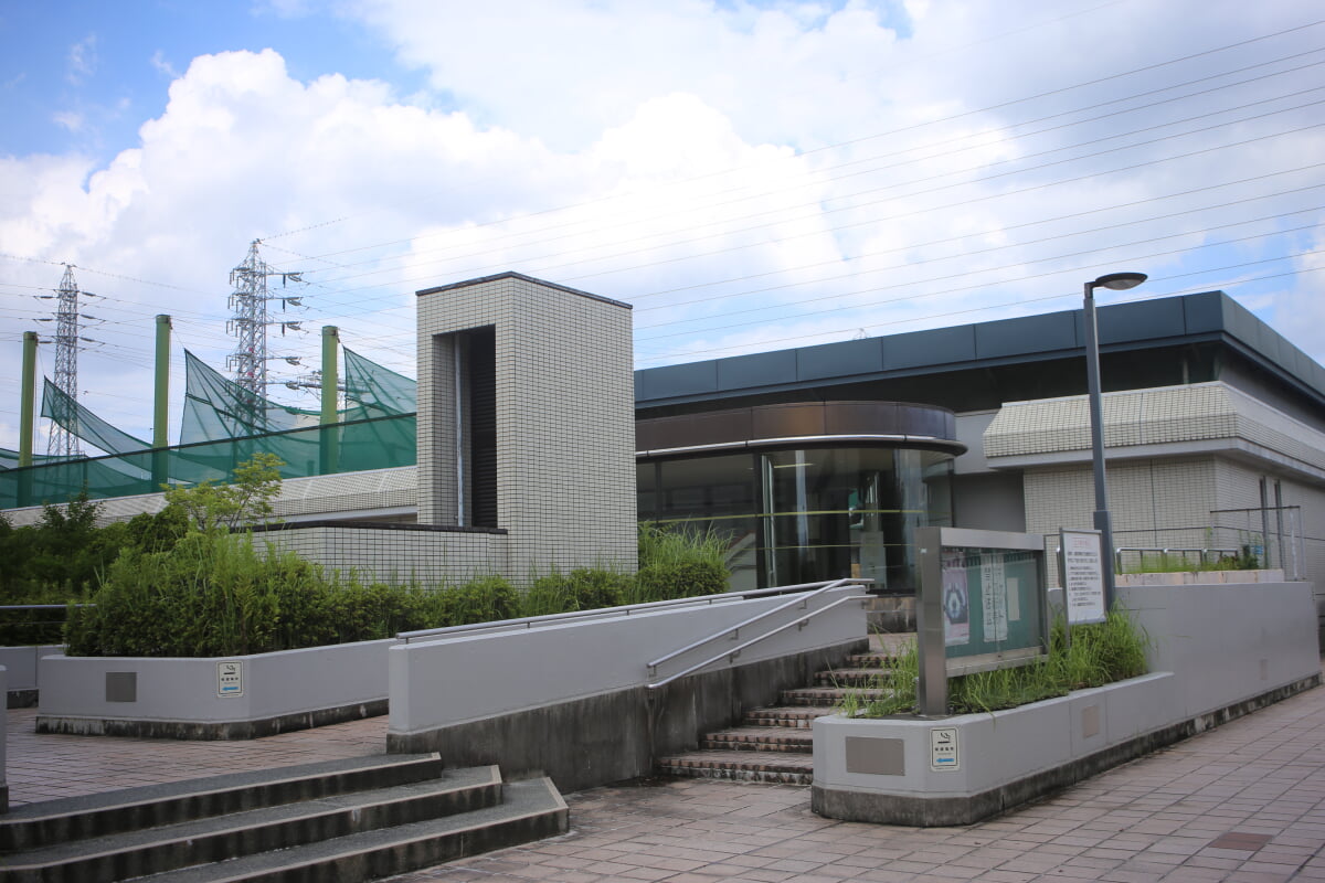 日本ガイシスポーツプラザの写真4