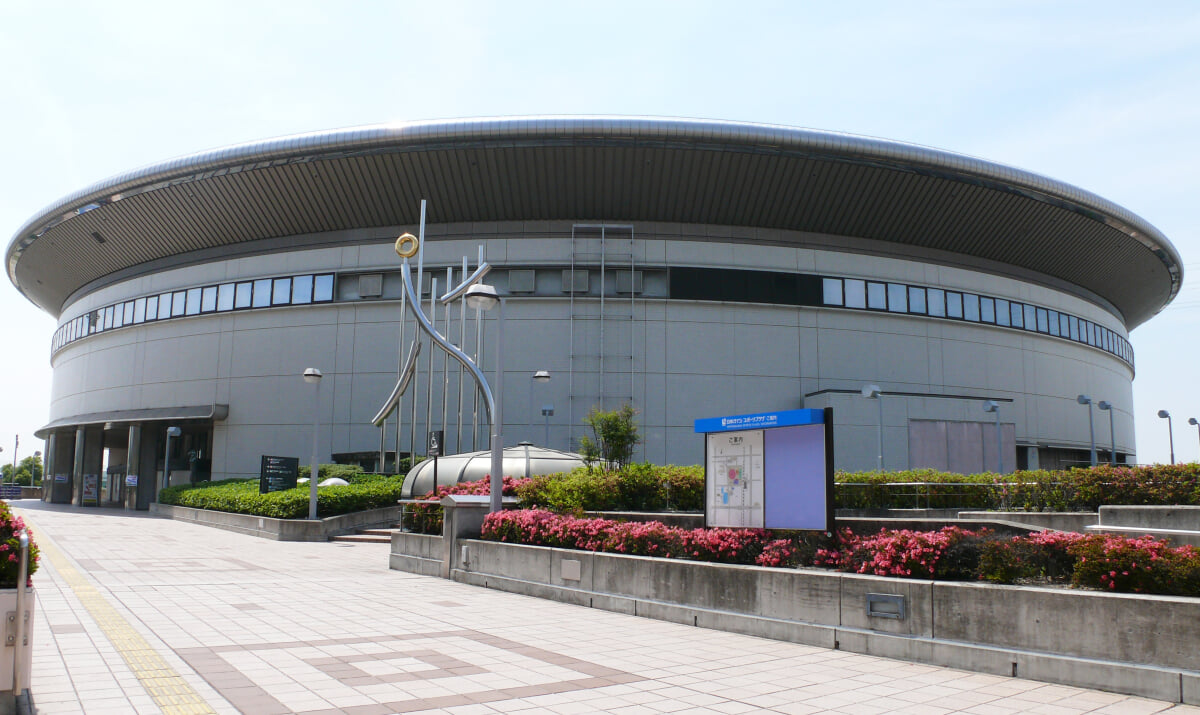 日本ガイシスポーツプラザの写真1