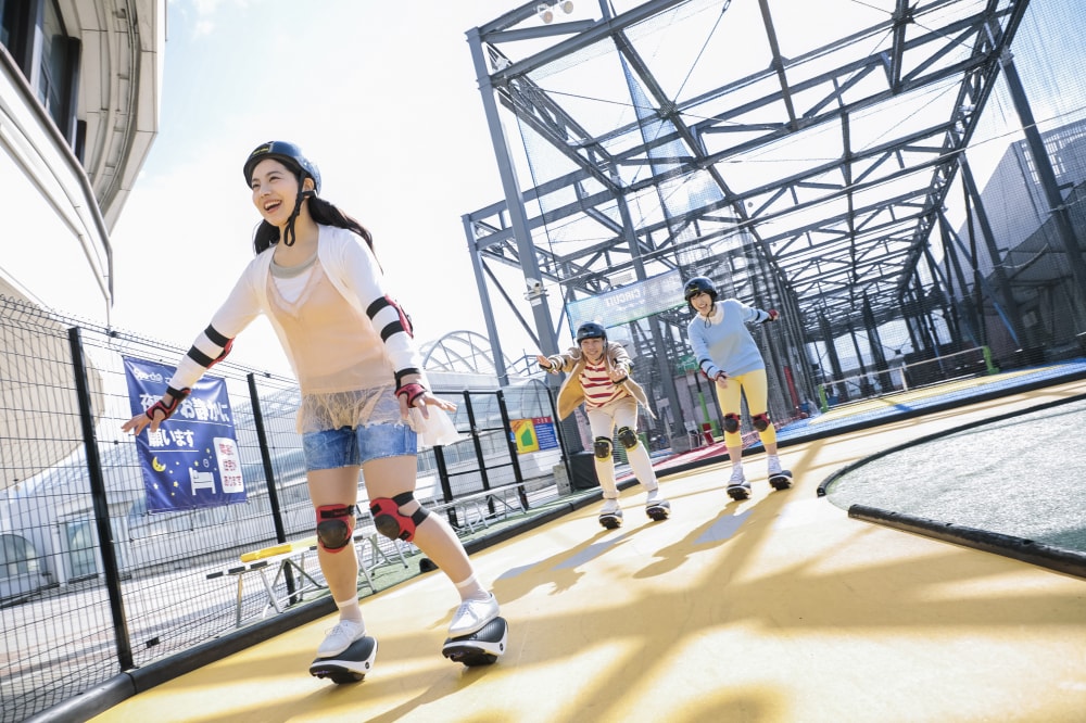 ラウンドワンスタジアム京都伏見店の写真3