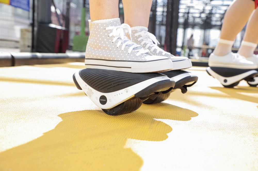 ラウンドワンスタジアム京都伏見店の写真4