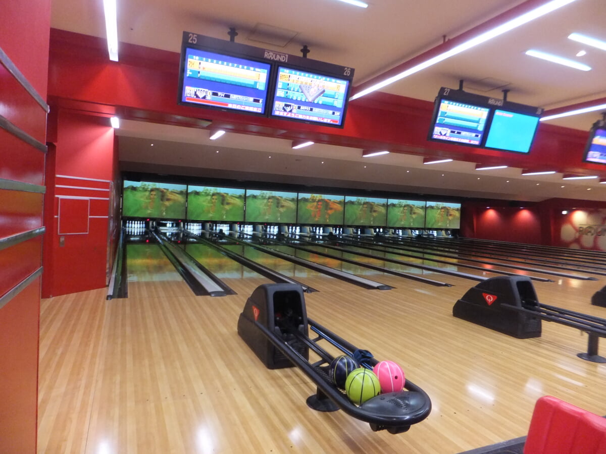 ラウンドワン三宮駅前店の写真2