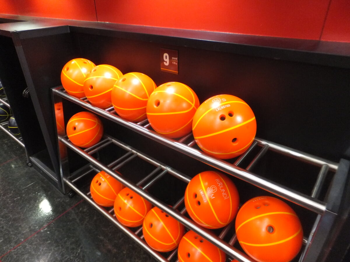 ラウンドワン三宮駅前店の写真4