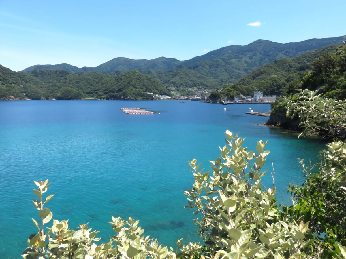 田子瀬浜海水浴場の写真5