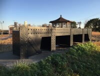 横利根閘門ふれあい公園