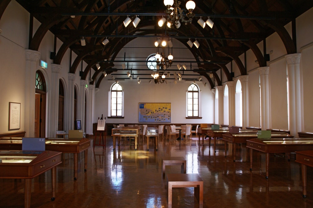 神戸文学館の写真2